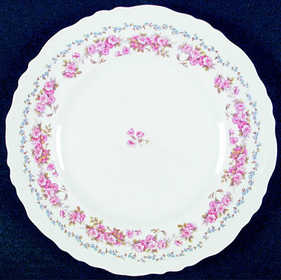 JB626 Luncheon Plate by Johnson Brothers-1