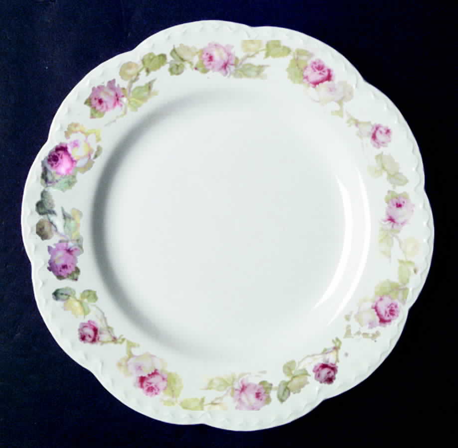 JB627 Dinner Plate by Johnson Brothers-1