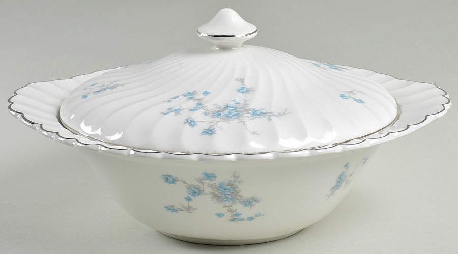 Cherise Round Covered Vegetable by Johnson Brothers-1