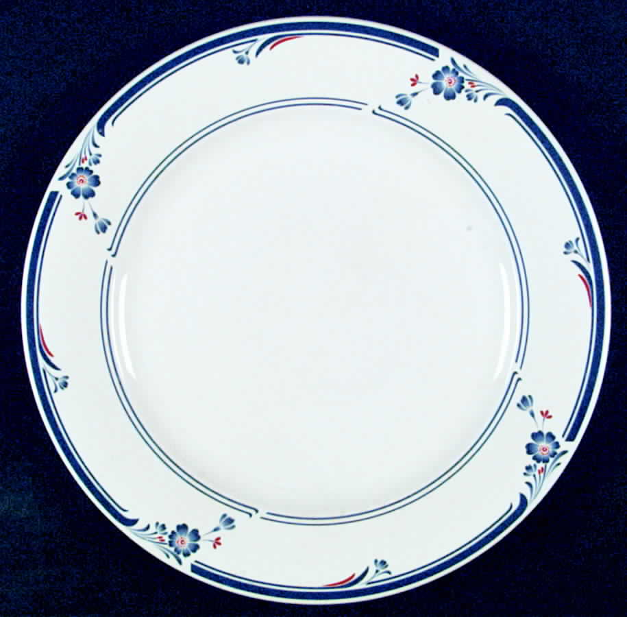 Laura Dinner Plate by Japan-1