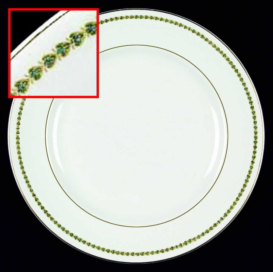 JB629 Dinner Plate by Johnson Brothers-1