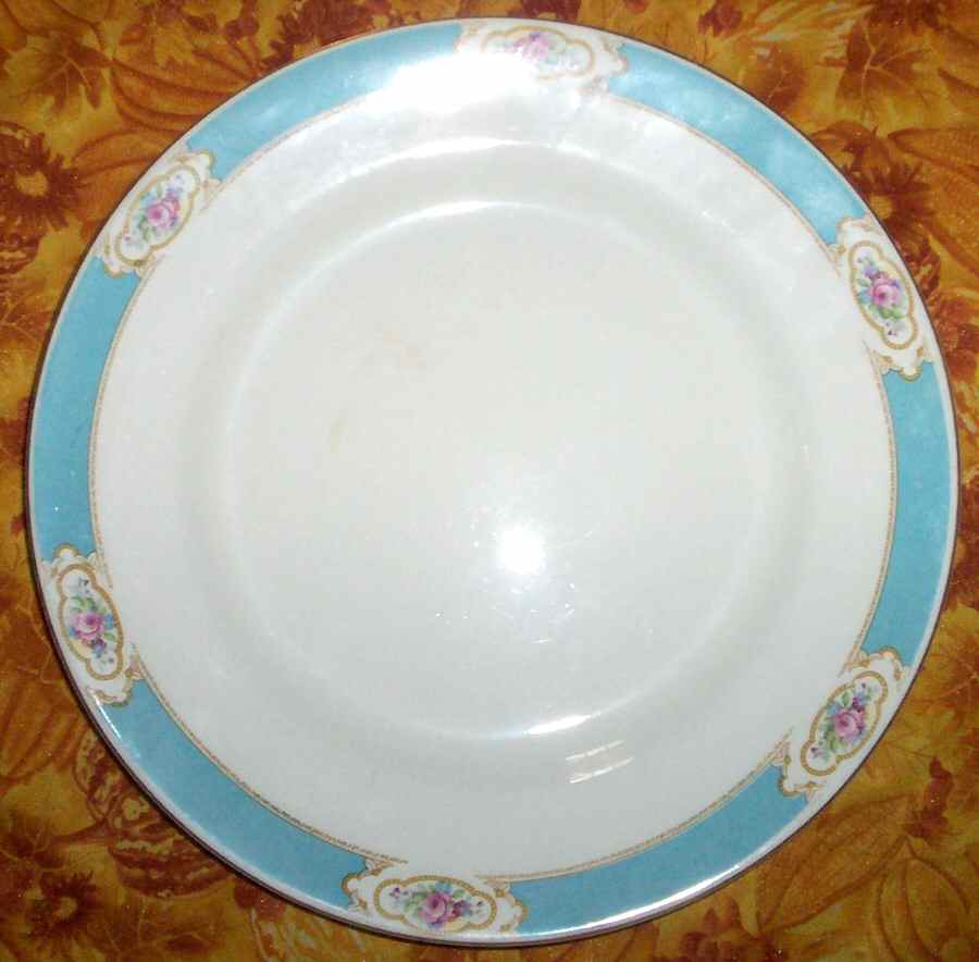 JB630 Dinner Plate by Johnson Brothers-1