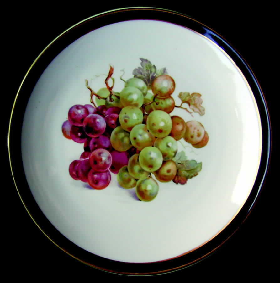 JKW12 Salad Plate by JKW Bavaria-1