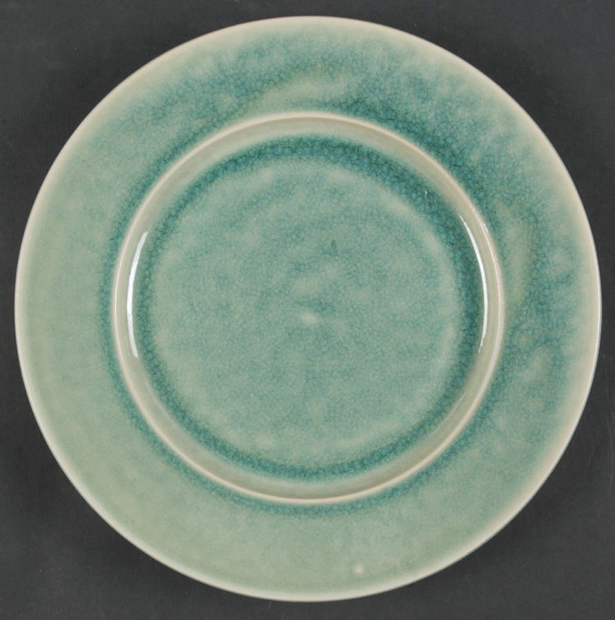 Basique Jade Salad/Dessert Plate by Jars-France-1