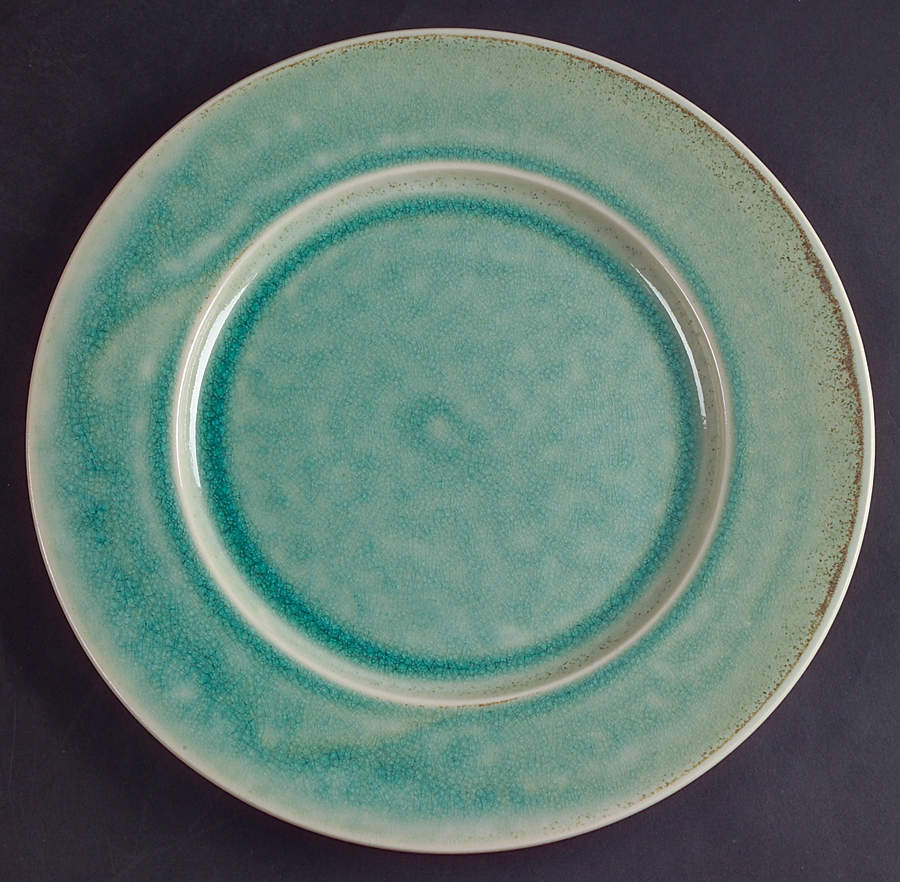 Basique Jade Dinner Plate by Jars-France-1