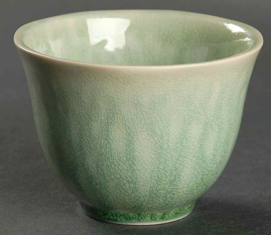 Basique Jade Tea Bowl by Jars-France-1