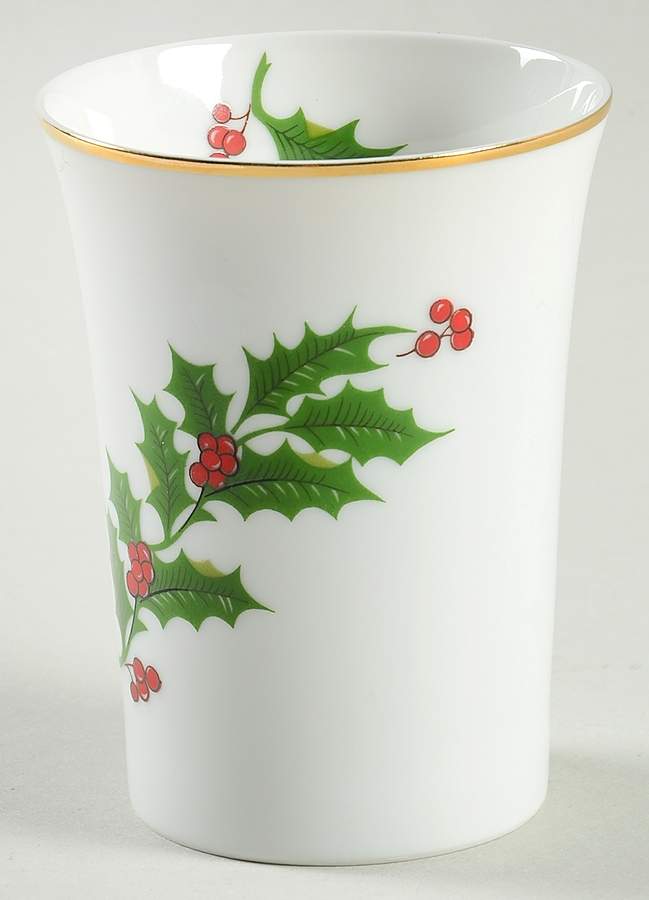Holly Toothbrush Holder by Japan-1