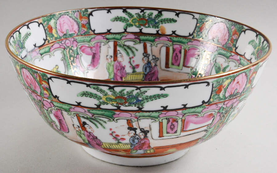 JAP272 10" Round Vegetable Bowl by Japan-1