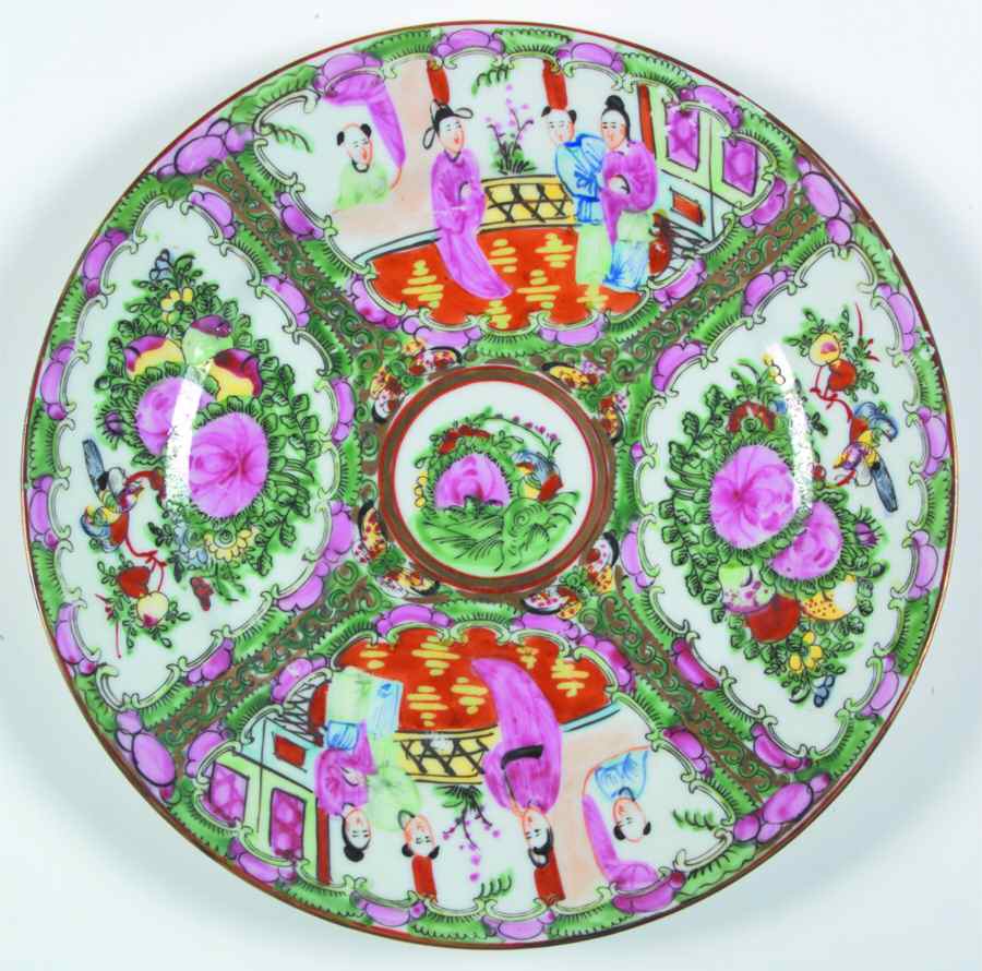 JAP272 Dinner Plate by Japan-1