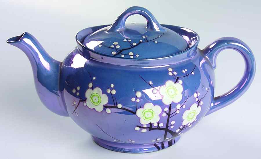 SZK11 Teapot & Lid by Shimizu Rokunosuko-1