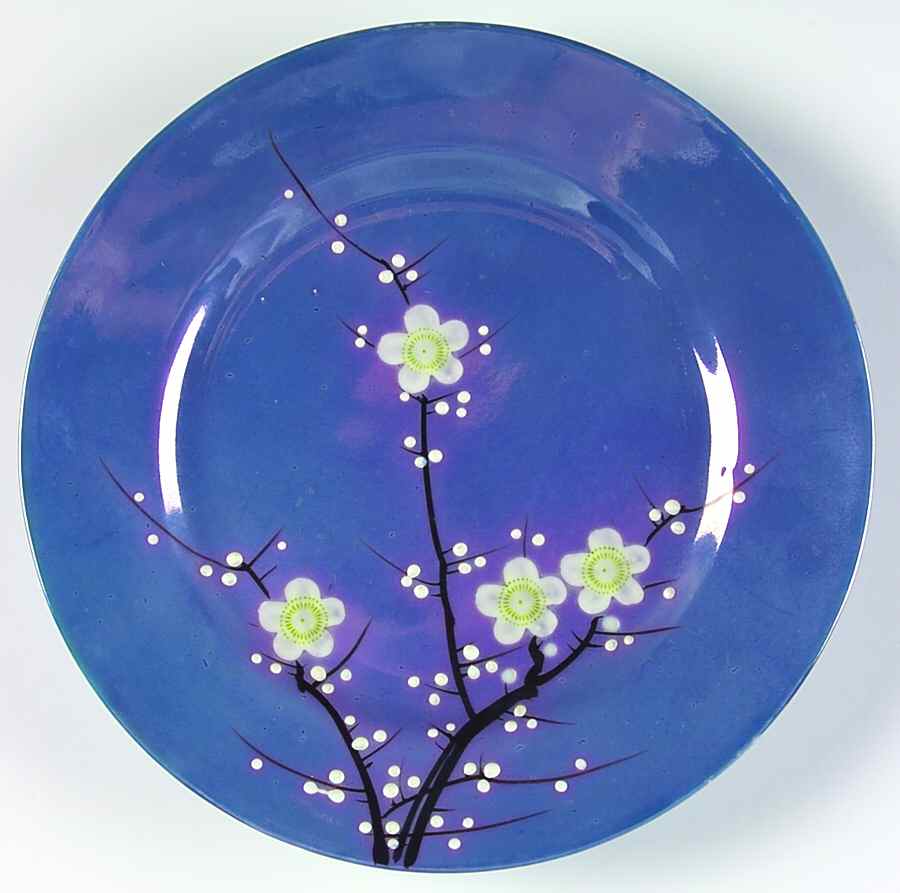 SZK11 Salad Plate by Shimizu Rokunosuko-1