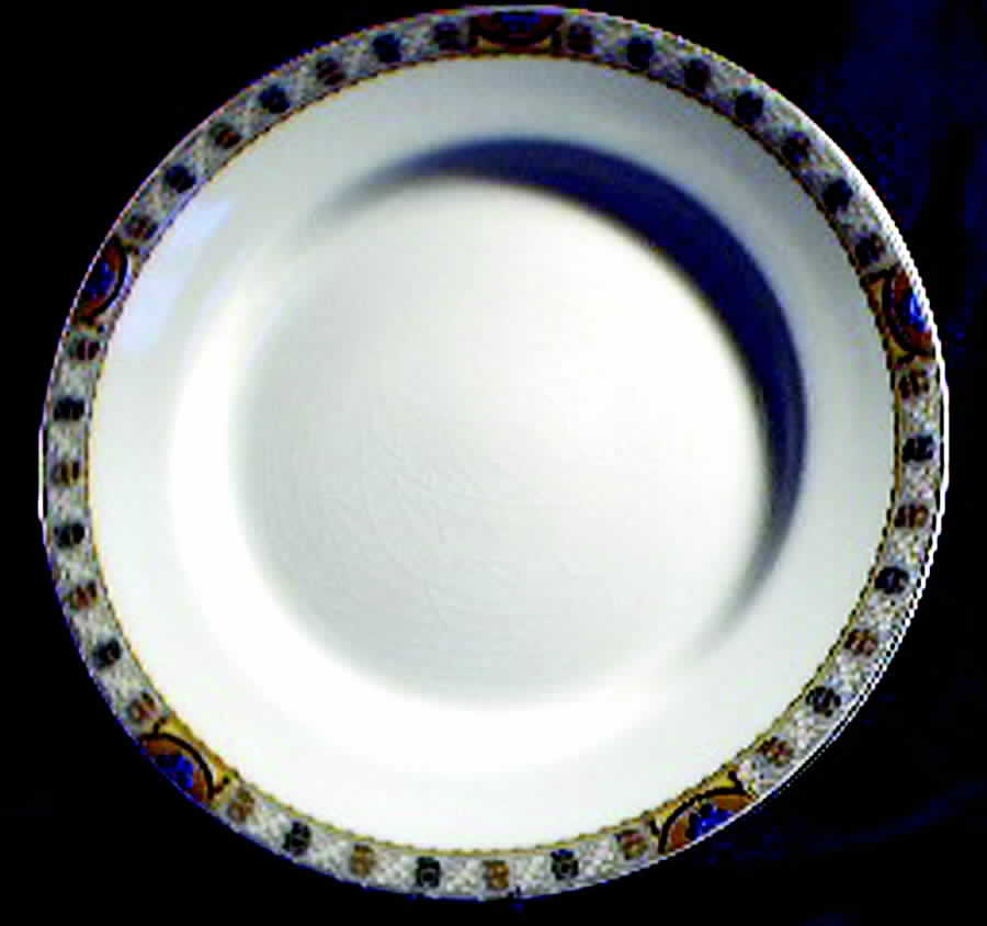 JB632 Dinner Plate by Johnson Brothers-1