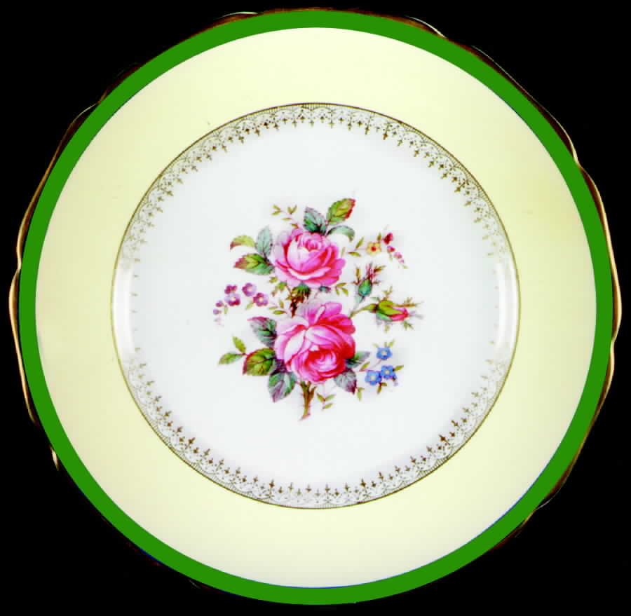 JB633 Dinner Plate by Johnson Brothers-1