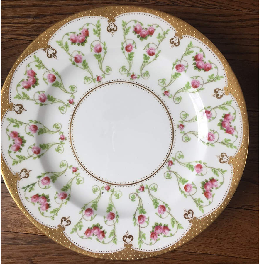 19976 Dinner Plate by George Jones & Sons-1