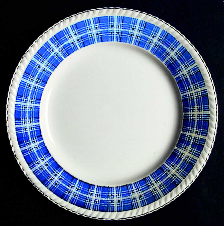 JB636 Dinner Plate by Johnson Brothers-1