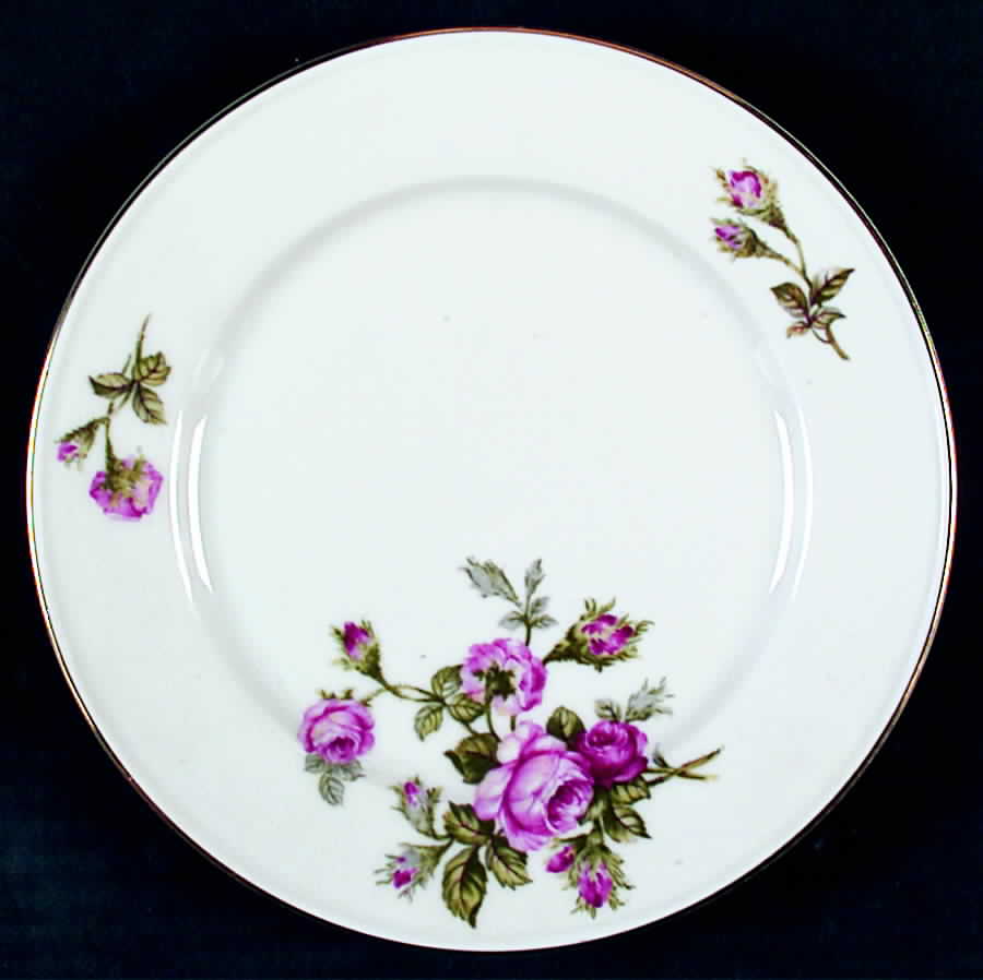 JOH279 Salad Plate by Johann Haviland-1