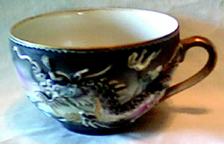 JAP278 Flat Cup by Japan-1