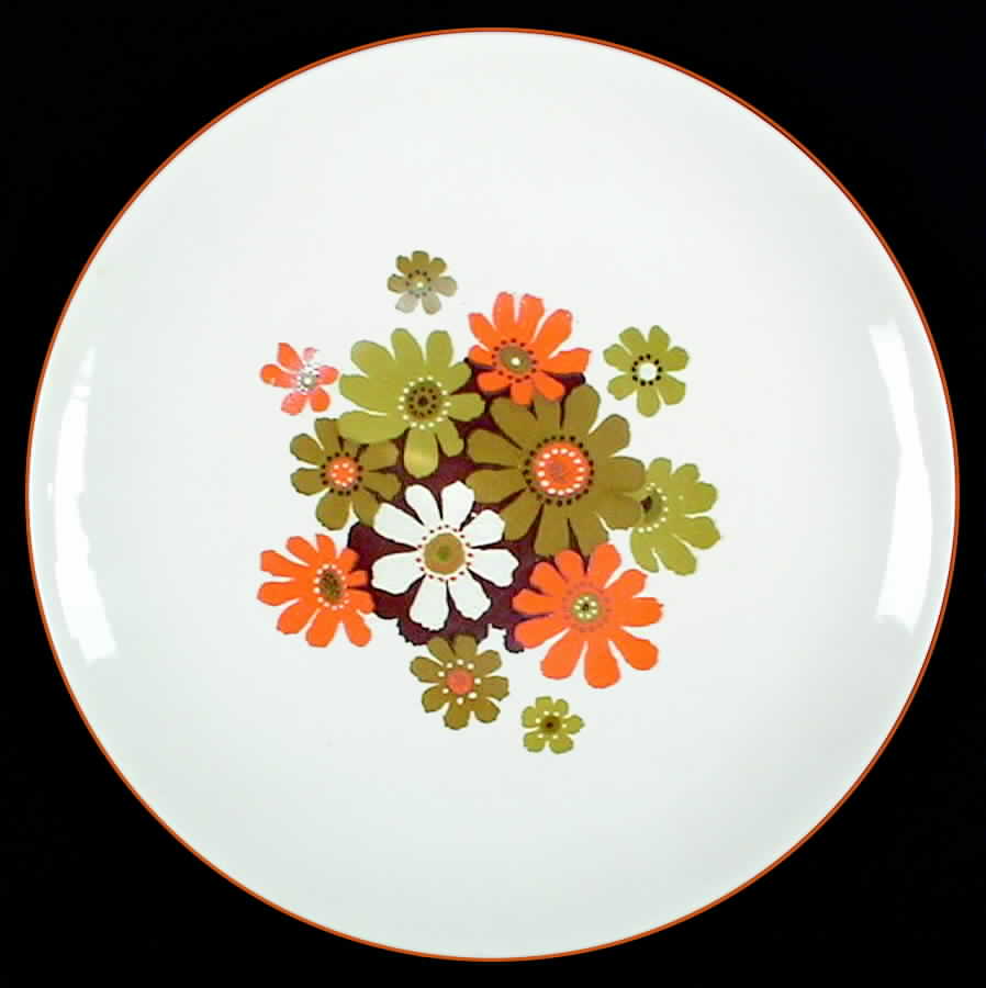 JB637 Dinner Plate by Johnson Brothers-1