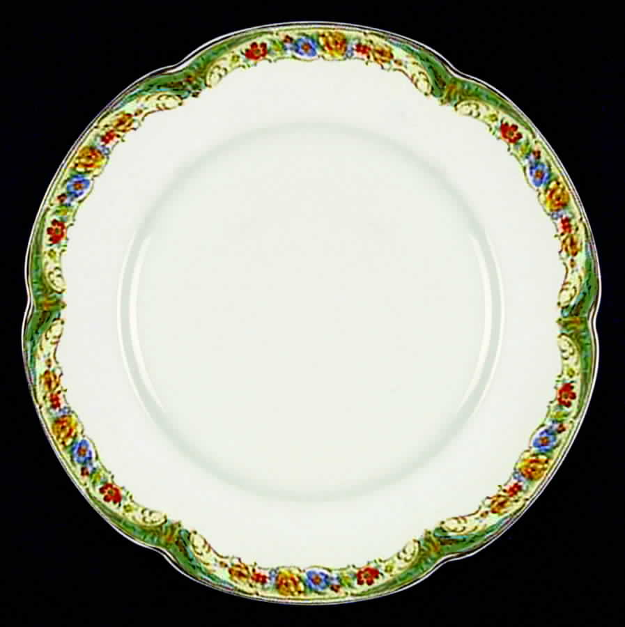 Belfast Dinner Plate by Johnson Brothers-1