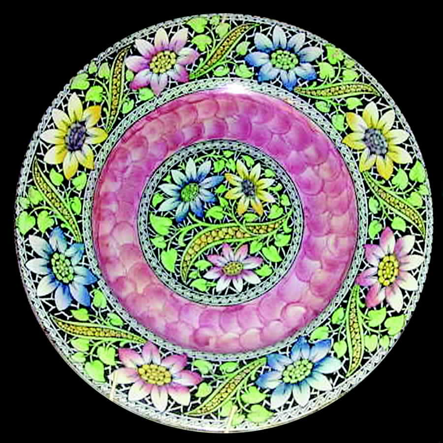 JB640 Dinner Plate by Johnson Brothers-1