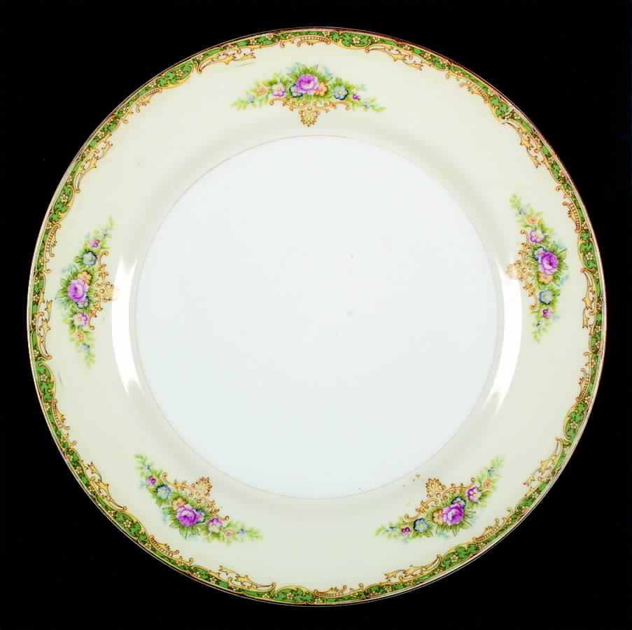 ESO4 Dinner Plate by ESCO (Japan)-1