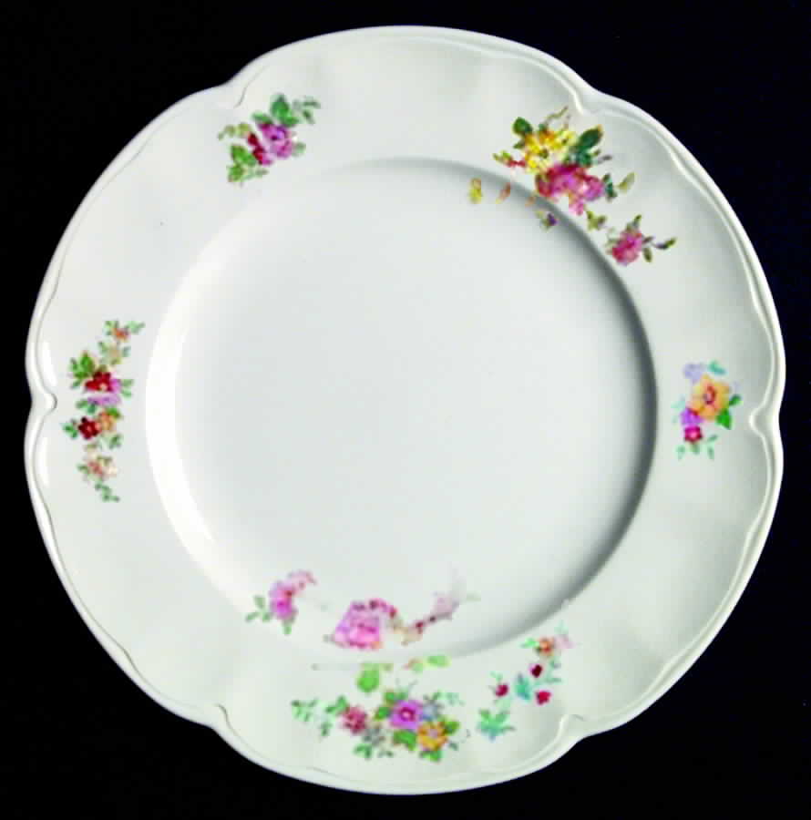 JB642 Dinner Plate by Johnson Brothers-1