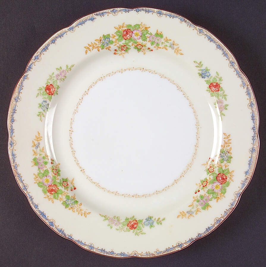 PAQ47 Dinner Plate by Paulownia-1