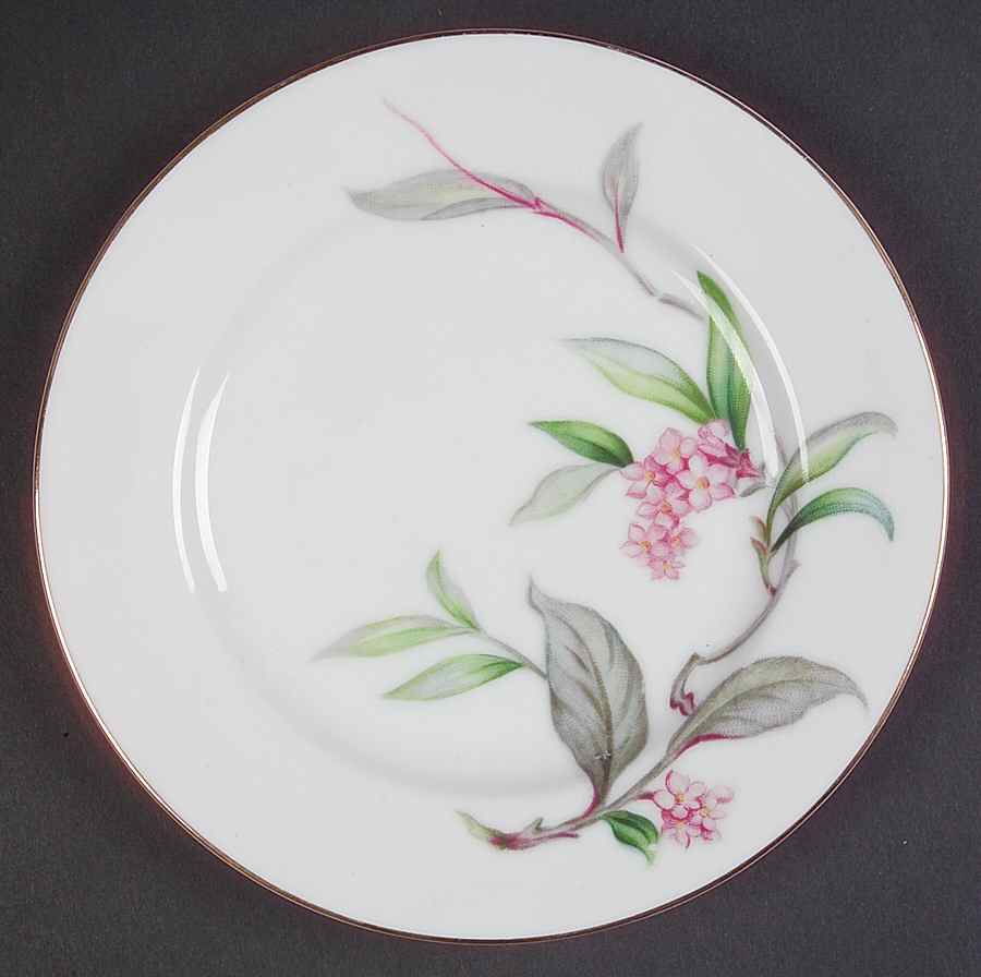 JYO47 Bread & Butter Plate by Jyoto-1