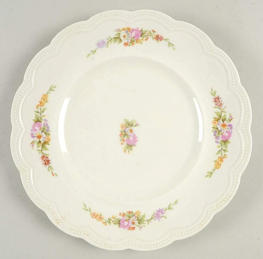 JB651 Dinner Plate by Johnson Brothers-1