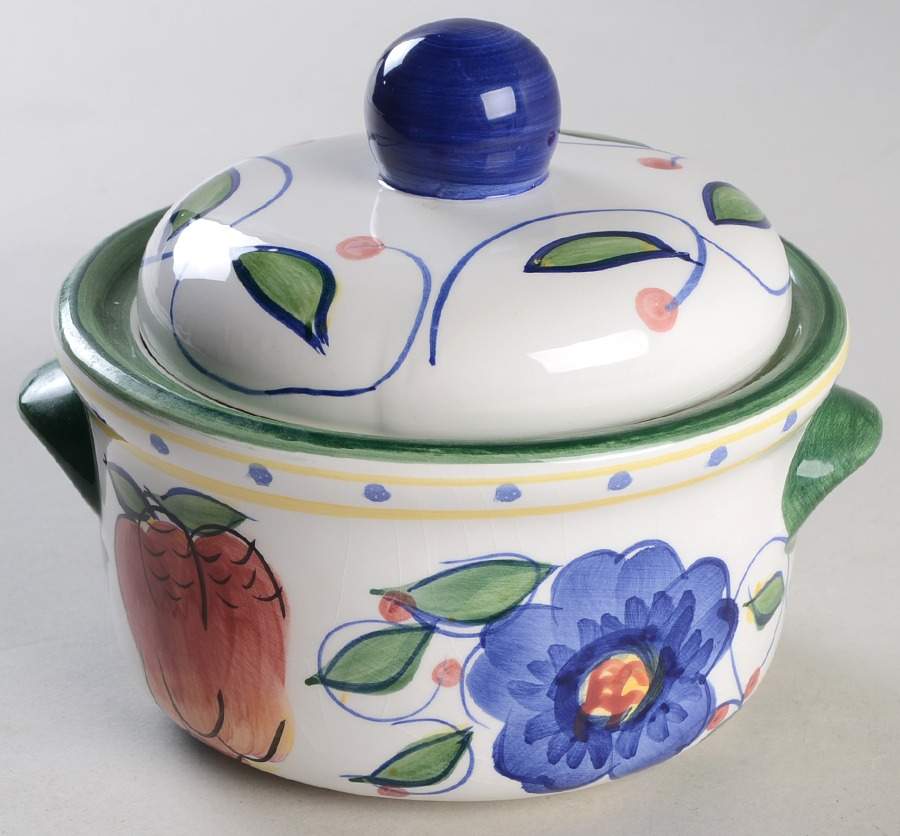 Tuscany Individual Casserole & Lid by Jay Import-1
