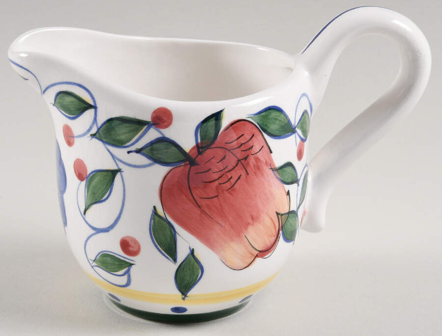 Tuscany Creamer by Jay Import-1