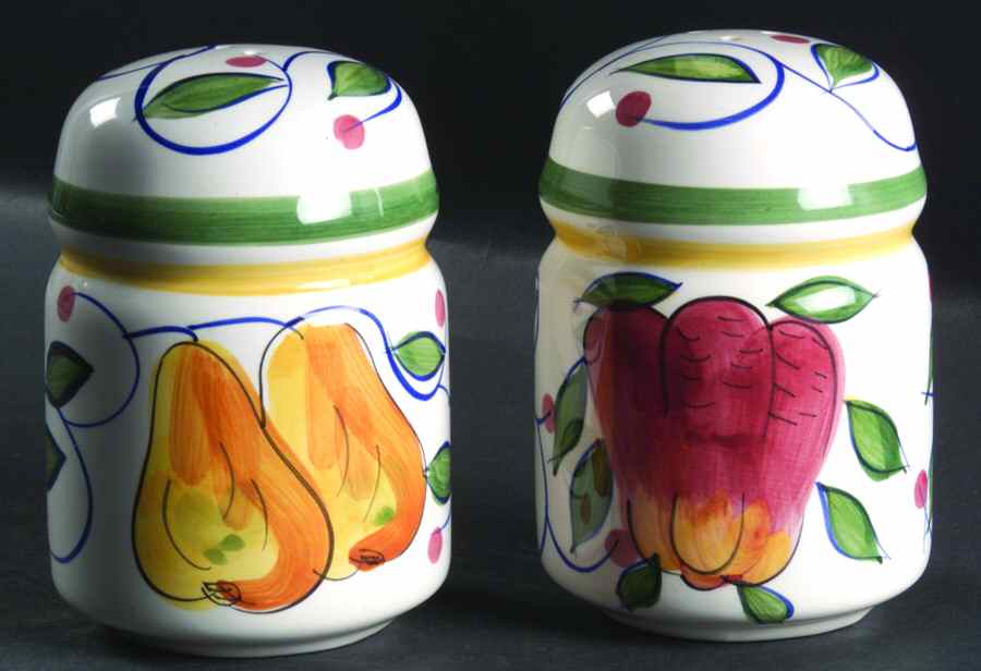 Tuscany Salt & Pepper Set by Jay Import-1