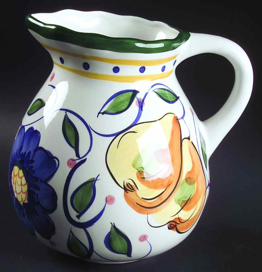 Tuscany 72 Oz Pitcher by Jay Import-1