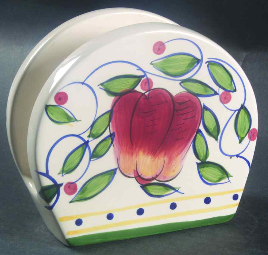 Tuscany Napkin Holder by Jay Import-1