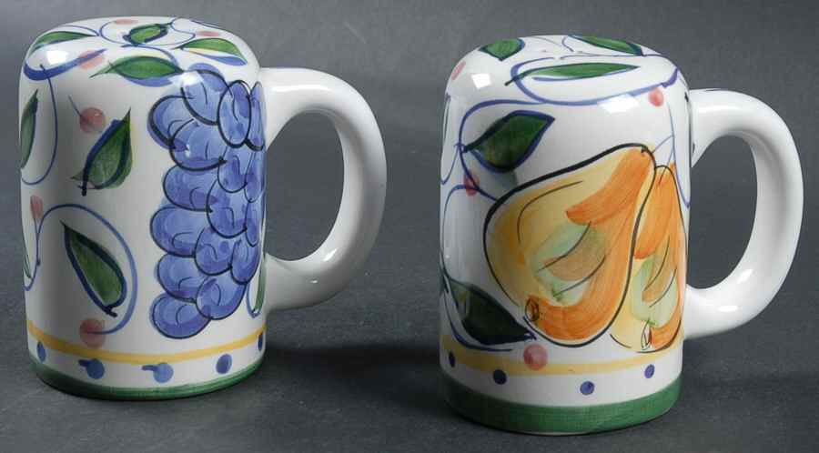 Tuscany Stove Top Salt & Pepper Set by Jay Import-1