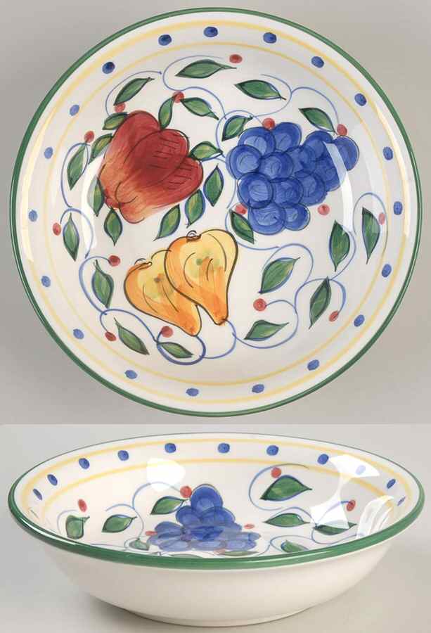 Tuscany Coupe Soup Bowl by Jay Import-1