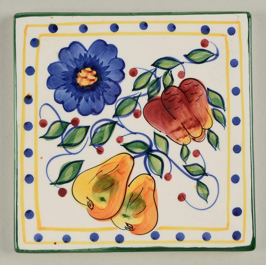 Tuscany Trivet by Jay Import-1