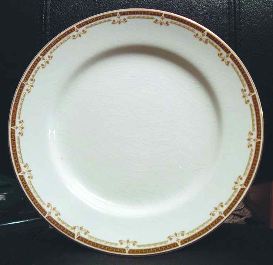 JB653 Dinner Plate by Johnson Brothers-1