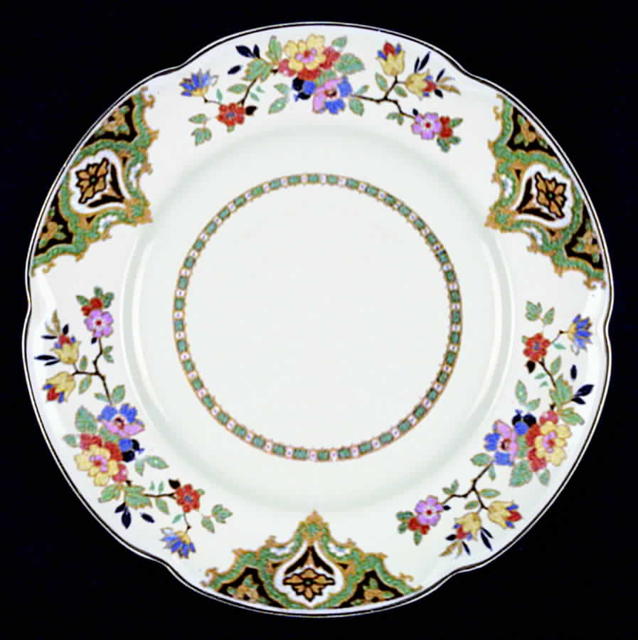 Plymouth Dinner Plate by Johnson Brothers-1