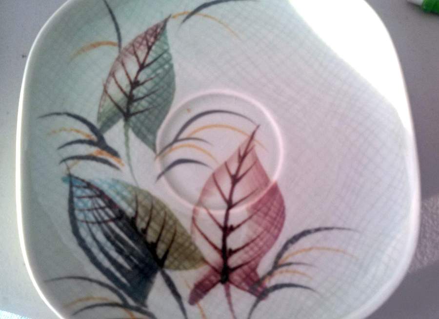 Verano Saucer by Japan-1