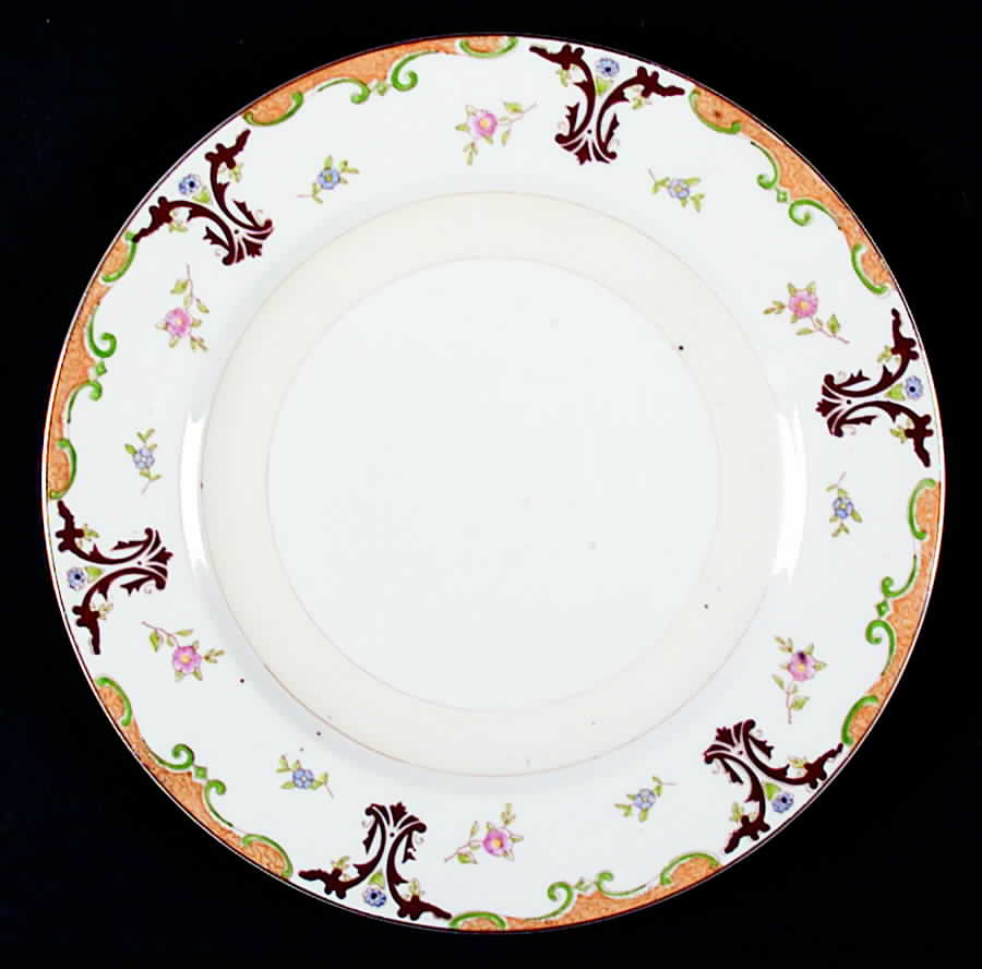 JAP299 Dinner Plate by Japan-1