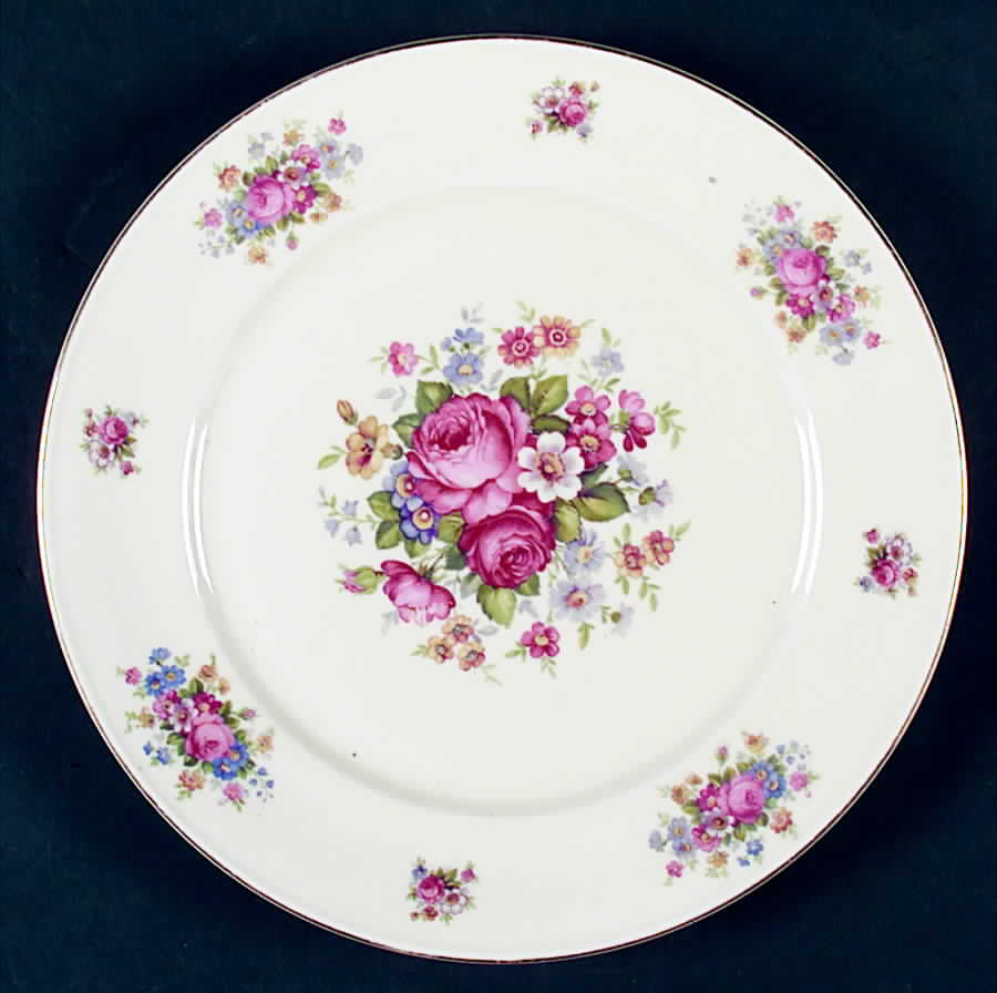 JAE110 Dinner Plate by Jaeger-1