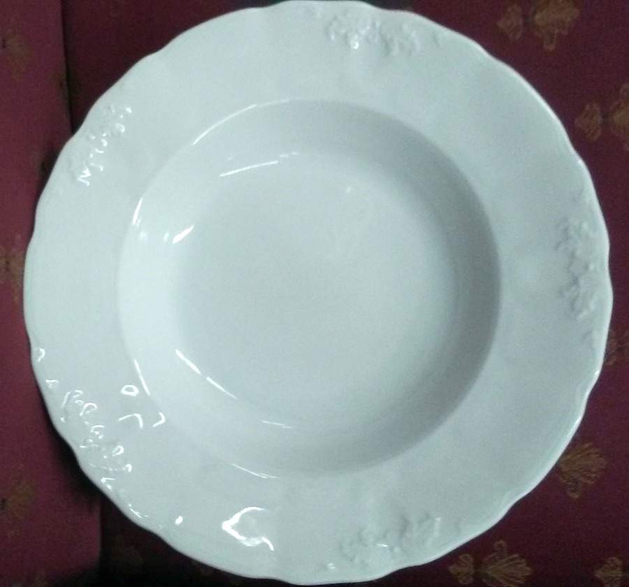 JB658 Rim Soup Bowl by Johnson Brothers-1