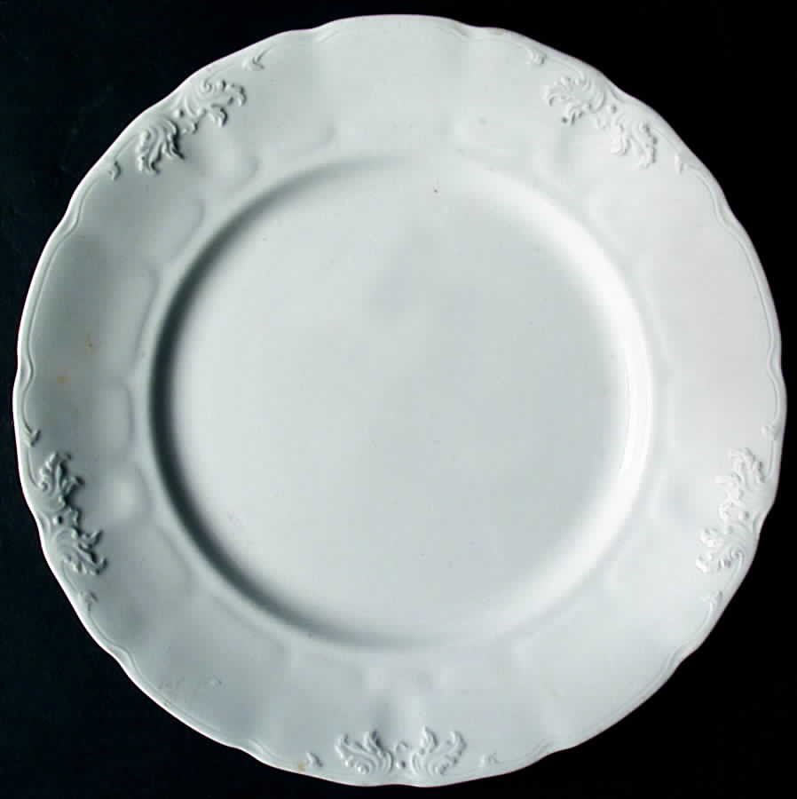 JB658 Luncheon Plate by Johnson Brothers-1