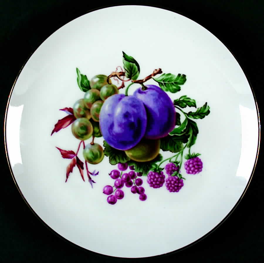 JOH282 Salad Plate by Johann Haviland-1