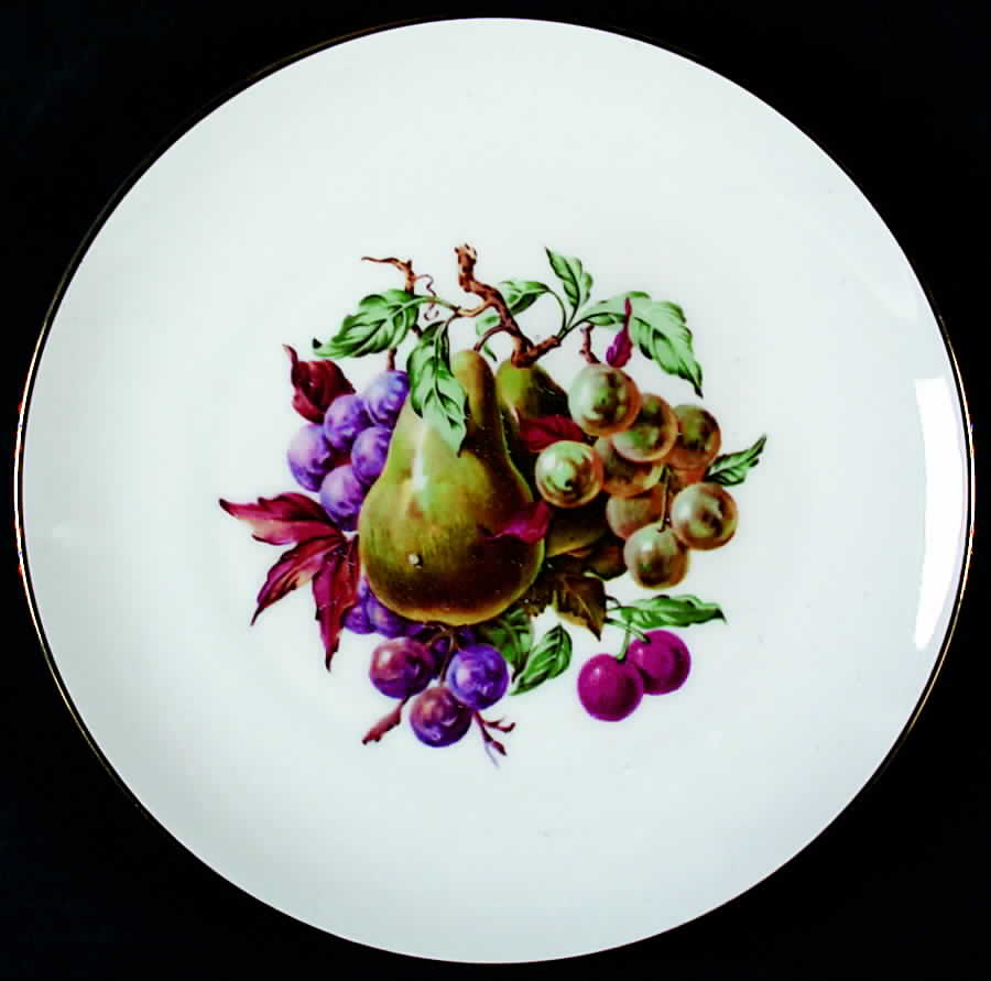 JOH282 Salad Plate by Johann Haviland-1