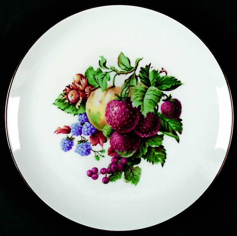 JOH282 Salad Plate by Johann Haviland-1
