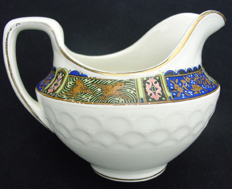 JB659 Creamer by Johnson Brothers-1