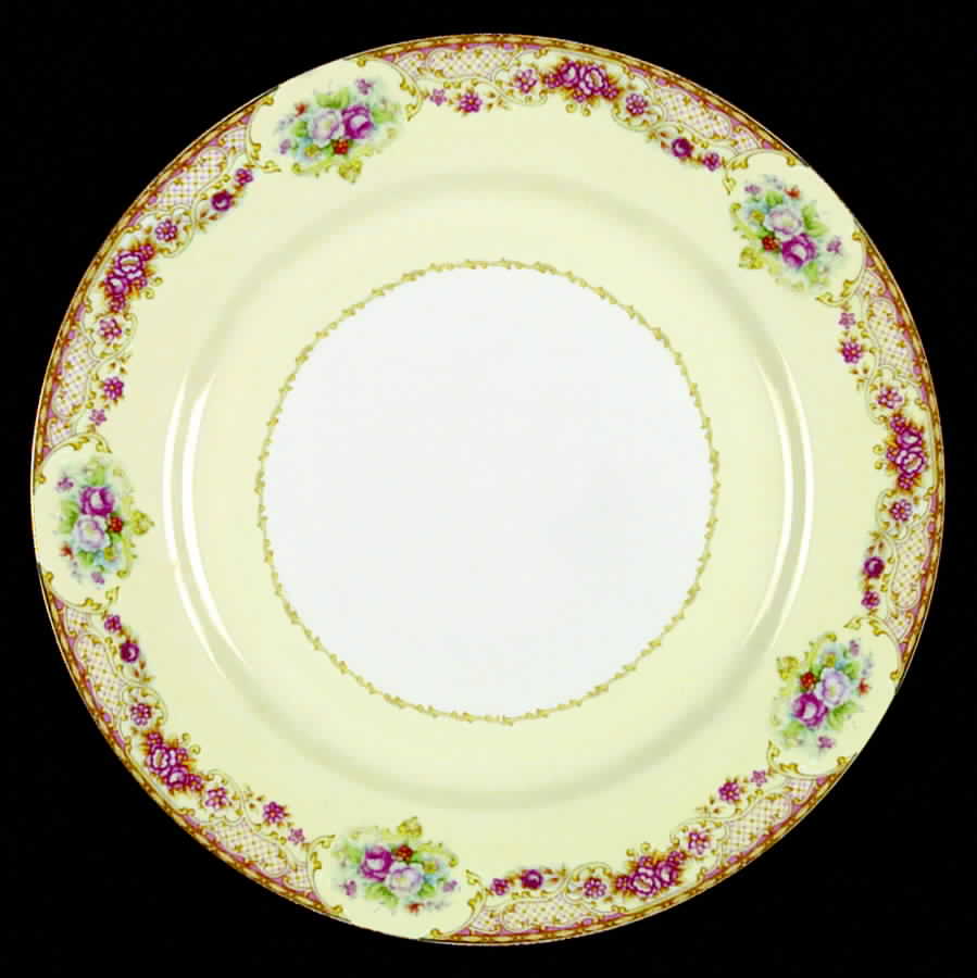 JYO49 Dinner Plate by Jyoto-1