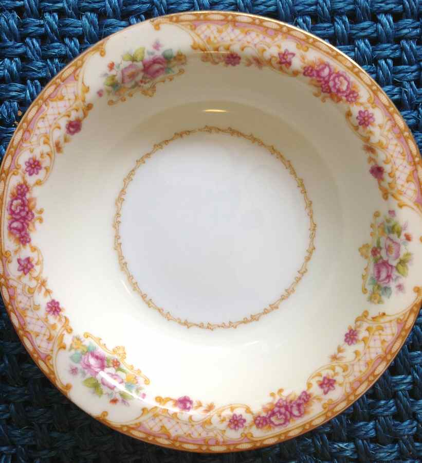 JYO49 Rim Fruit/Dessert (Sauce) Bowl by Jyoto-1